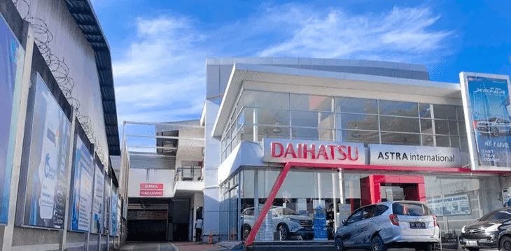 Ini Lokasi Bengkel Astra Daihatsu Terdekat di Palembang Plaju